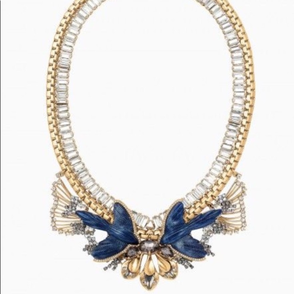Stella & Dot Monroe Statement Necklace
